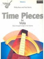 Time Pieces for Viola Vol.2