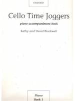 Cello Time Joggers piano accompaniment book