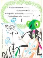 Violincello Music for Beginners 1