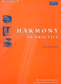 Harmony in Practice 基礎和聲與練習