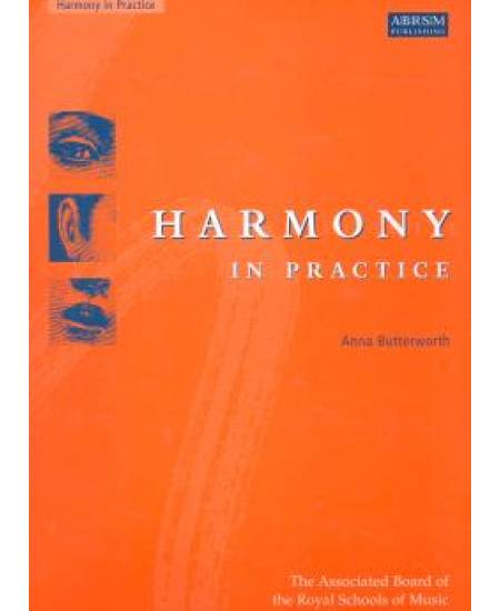 Harmony in Practice 基礎和聲與練習