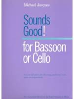 Sounds Good ! for Bassoon or Cello