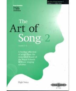 The Art of Song 2