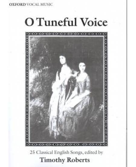 O Tuneful Voice