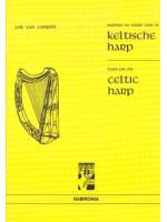 Tutor for the Celtic Harp