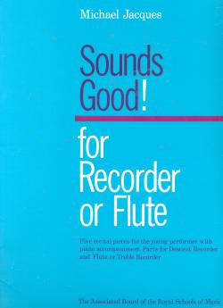 Sounds good! For Recorder or Flute
