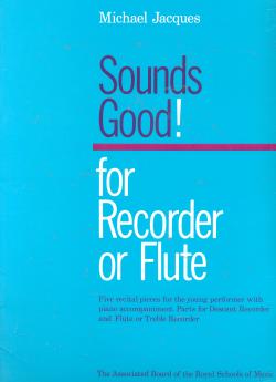 Sounds good! For Recorder or Flute
