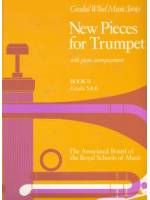 New Pieces for Trumpet,Book II (Grades 5&6)