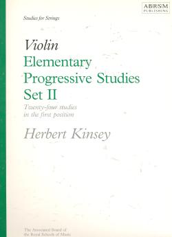 Elementary Progressive Studies Set II