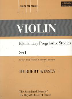 Elementary Progressive Studies Set I