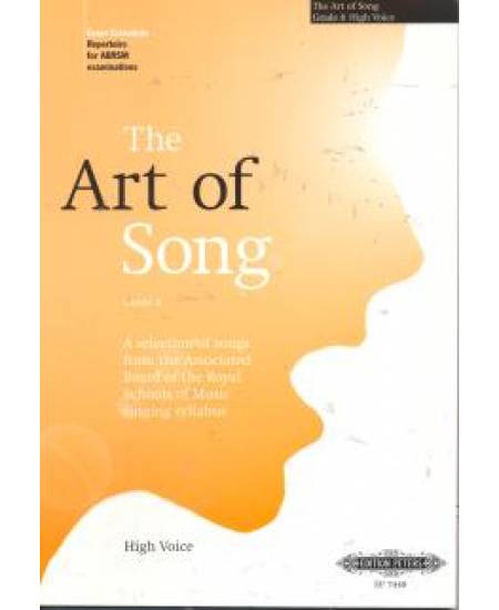 The Art of Song  Grade 8