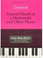 鋼琴簡易小品系列-53.Gounod Funeral March of a Marionette and Other Pieces