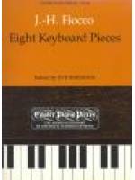 鋼琴簡易小品系列-58.J.-H. Fiocco Eight Keyboard Pieces