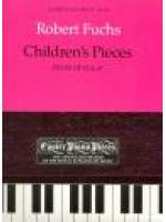 鋼琴簡易小品系列-59.Robert Fuchs Children's Pieces from Op. 32 & 47