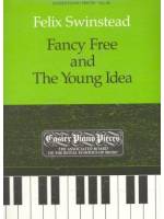 鋼琴簡易小品系列-68.Felix Swinstead Fancy Free and The Young Idea