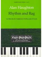 鋼琴簡易小品系列-75.Alan Haughton Rhythm and Rag