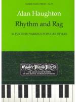 鋼琴簡易小品系列-75.Alan Haughton Rhythm and Rag