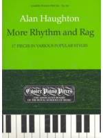 鋼琴簡易小品系列-84.Alan Haughton More Rhythm and Rag