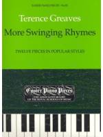 鋼琴簡易小品系列-85.Terence Greaves More Swinging Rhymes