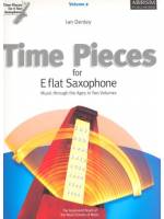 Time Pieces for E flat saxophone Volume 2