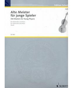 Old Masters for Young Players (Alte Meister fuer junge Spieler)