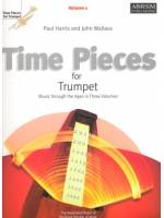 Time Pieces for Trumpet Volume 1