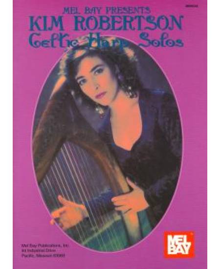 Kim Robertson Celtic Harp Solos