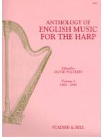 Anthology of English Music for the Harp Vol. 4 (1800-1850)