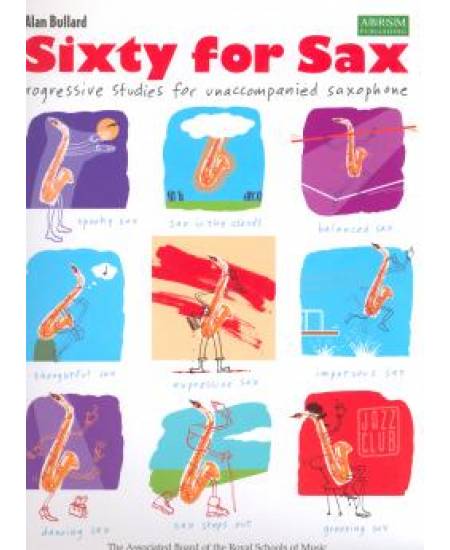 Sixty for Sax