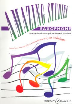 Amazing Studies Saxophone