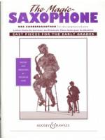 The Magic Saxophone (for alto saxophone and piano)