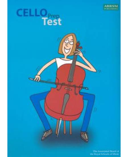大提琴預備級(Prep Test)