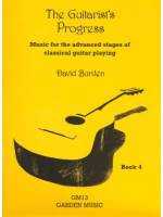 The Guitarist's Progress Book 4