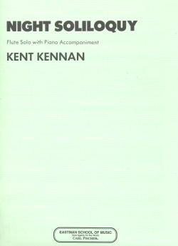 Night Soliloquy by Kent Kennan