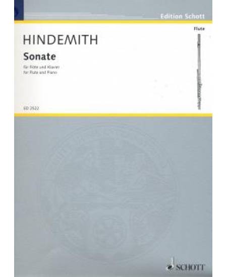 Hindemith Sonate