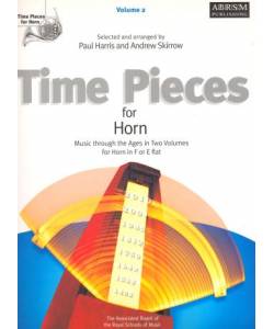 Time Pieces for Horn Volume 2