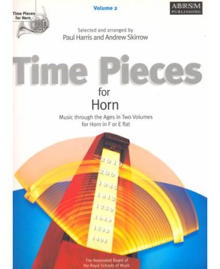 Time Pieces for Horn Volume 2
