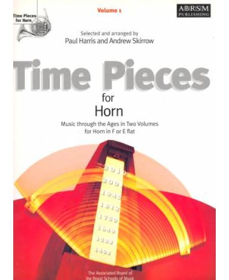 Time Pieces for Horn Volume 1