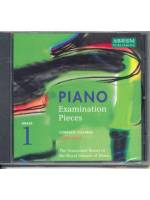 2003-2004鋼琴考曲CD 第1級