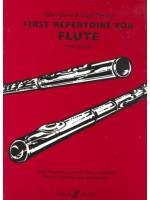 First Repertoire for Flute