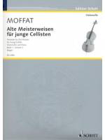 Moffat Melodies by Old Master for Young Cellisten Vol.1