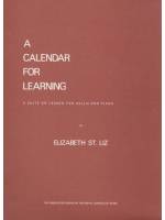 Calendar for Learning Cello