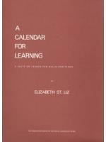 Calendar for Learning Cello