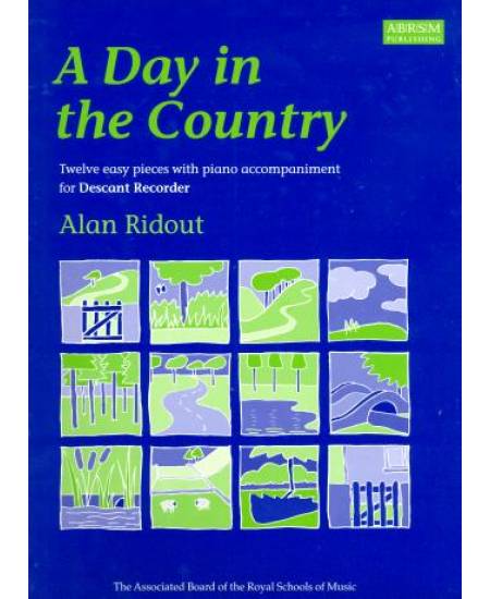 A Day in the Country for Descant Recorder