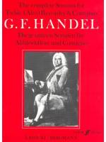Handel The Complete Sonatas