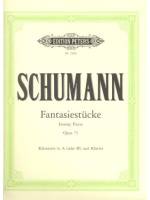 Schumann Fantasy Pieces Op.73