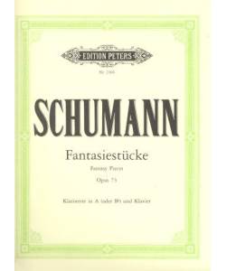 Schumann Fantasy Pieces Op.73