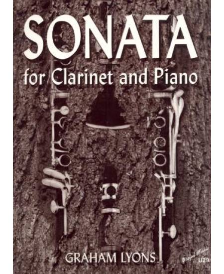 Sonata for Clarinet and Piano