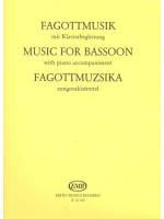 Music for Bassoon