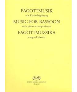 Music for Bassoon